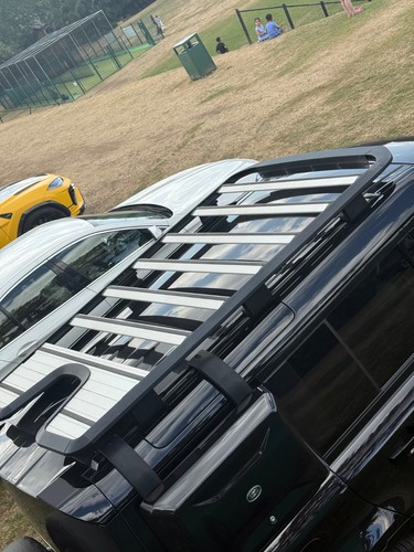 Land rover expedition roof - rover,