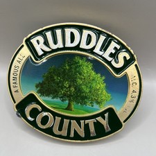 VINTAGE RUDDLES COUNTY METAL