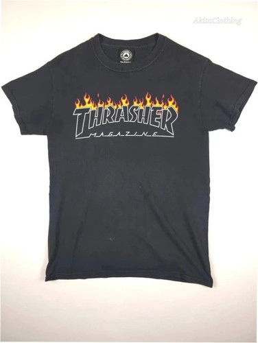 Thrasher flame logo - flame,