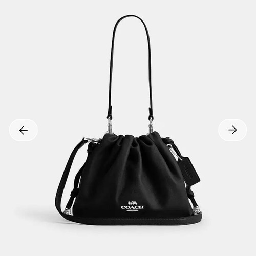 Coach fade rose string - coach, bag