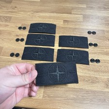 Authentic Stone Island Black