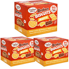 3 x Broken Biscuit Assortment