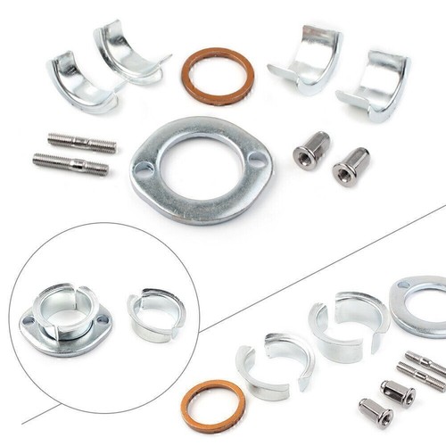 Exhaust muffler collets - exhaust,