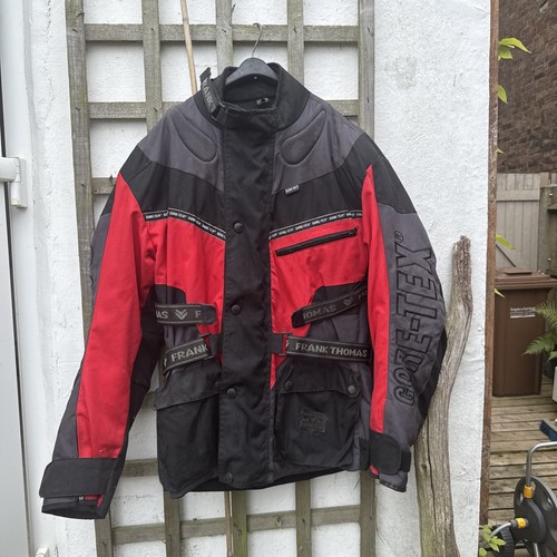 Frank thomas goretex motorbike - goretex,