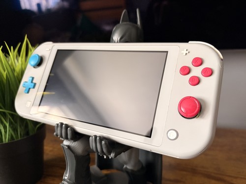 Nintendo switch lite zacian - switch,