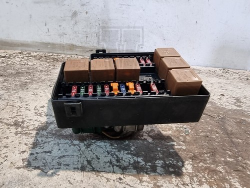 Jaguar xk8 fuse box engine - fuse,
