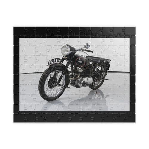 1956 triumph trw - 1956, photo