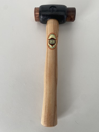 Thor 210 copper rawhide - rawhide, faced