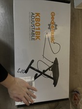 Gear4music KB01BK Adjustable