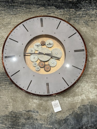 Thomas kent clocksmith - kent,