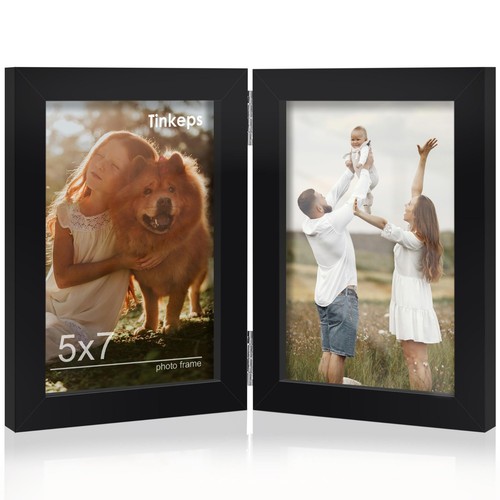 Stylish 7x5 hinged double - hinged,