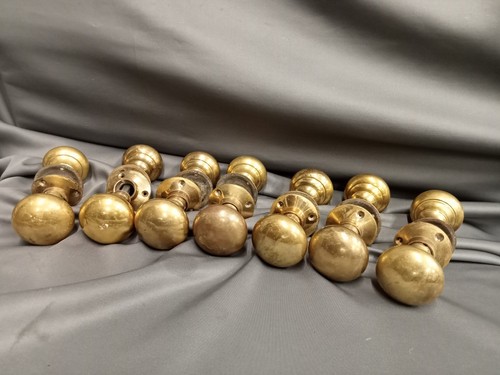 Set pairs of brass - set,