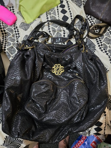 Mischa barton black patent - barton,