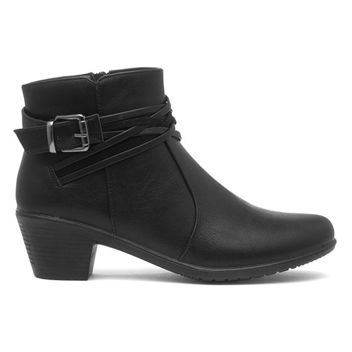 Cushion walk womens boots - cushion,
