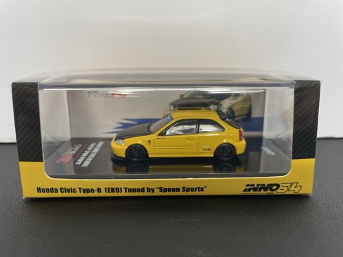 Inno64 honda civic type ek9 - inno64,