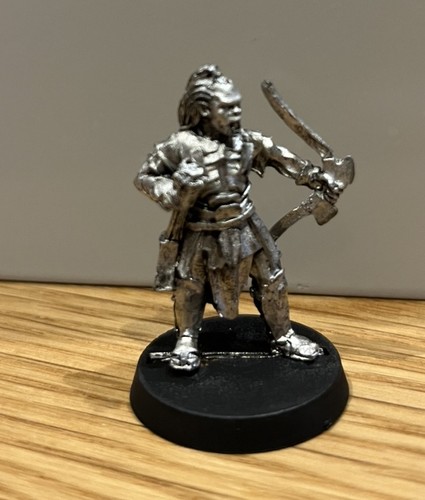 Warhammer lotr lurtz - warhammer, with