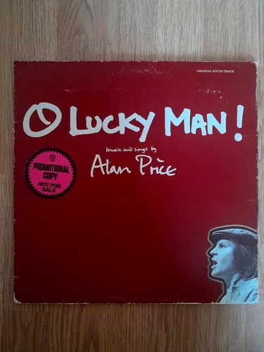 Lucky man original - man!,