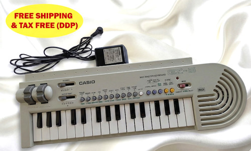 Casio midi master - gz-5,