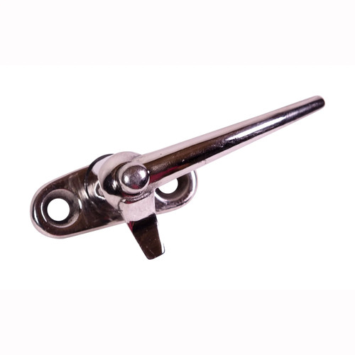 Front safari window latch left - window,