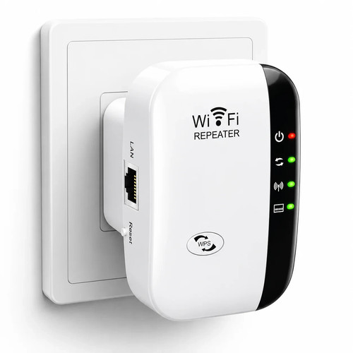 Wireless wifi repeater - wireless-n,