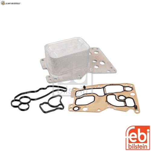 Oil cooler engine - oil, 106197
