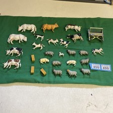 Britains Cows Sheep Manger Job