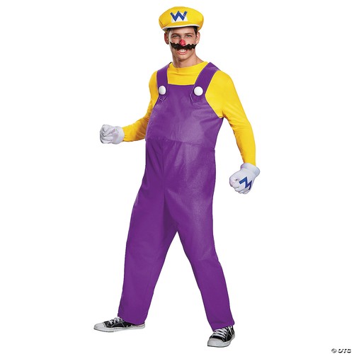 Disguise men super mario - men's,