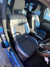 VW POLO GT, FULL SET OF SEATS AND DOOR CARDS, 2014, KEY 16
