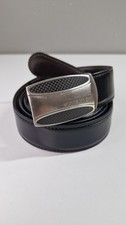 Mont Blanc Mens Black Leather