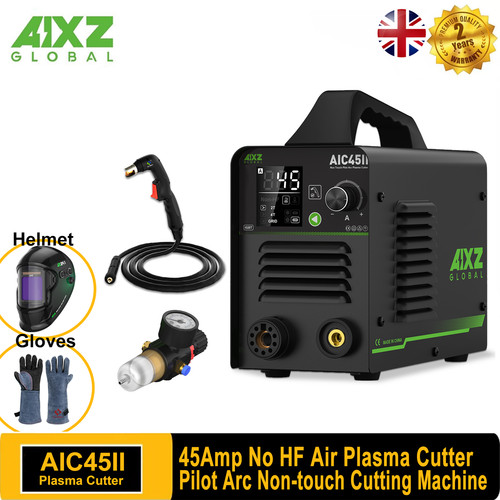 Low frequency air plasma - low,