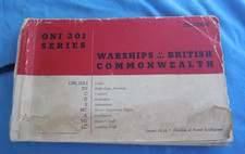 WWII book, Warships of the