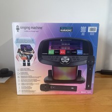 Singing machine ism9025 wifi - machine,