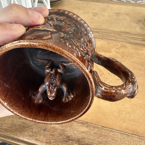 Antique loving cup - antique, cup/