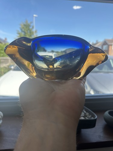 Vintage 1960s murano - vintage, glass