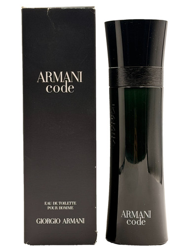 Armani code cologne giorgio - cologne,