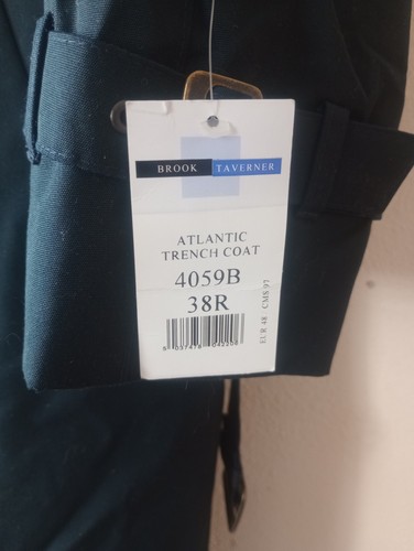 Brook taverner atlantic trench - taverner,