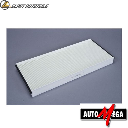 Interior air filter - interior,