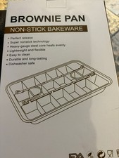 brownie baking tin
