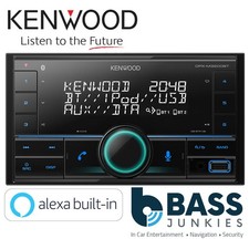 Kenwood dpx m3200bt mechless - kenwood,