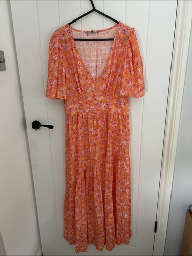 Gorgeous oliver bonas orange - oliver,