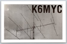 K6myc ham radio - k6myc,