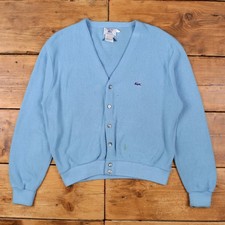Vintage IZOD Lacoste Cardigan