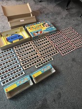 Vintage Chad Valley Disneyland give-a-show projector  original box extra slides