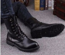 New Handmade Men Military