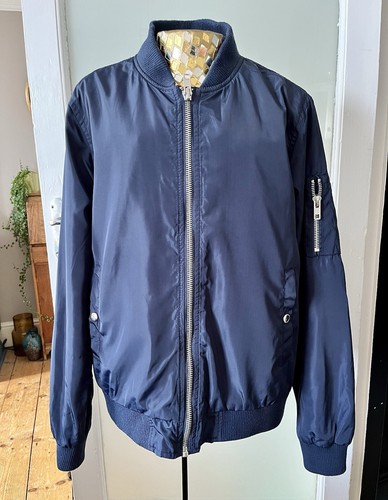 Top man navy - man, blue