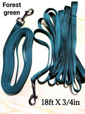 18ft PAIR of LONG LINE. 2 X