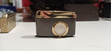 VINTAGE BULER LIGHTER WATCH -
