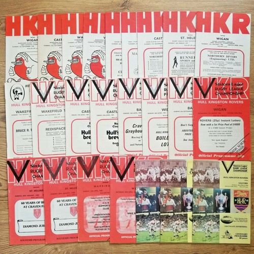 Hull kingston rovers - rovers, rugby