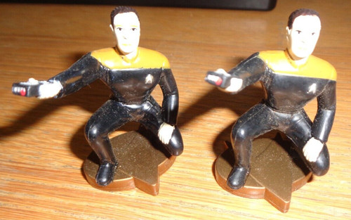 1999 star trek - star,