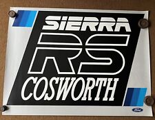ORIGINAL FORD SIERRA RS